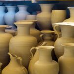 Glass, Ceramics and Stone Crafts