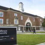 Middlesex University London