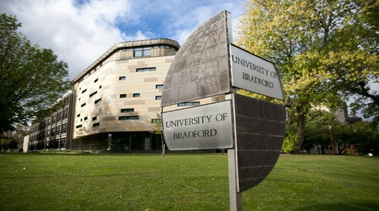 university of bradford rank in uk