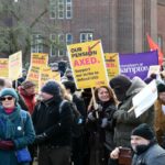 Students of 68 UK Universities Affected by Strikes